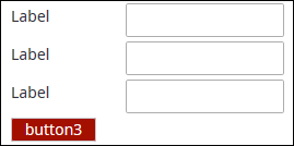 スタイル - 赤いボタン スタイル - 赤いボタン