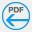 PDF Convert -kuvake ohjelmassa Power PDF