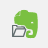 Avaa Evernote-palvelusta -kuvake