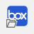 значок Открыть из Box