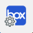 значок Открыть из Box