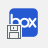значок Открыть из Box