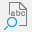 значок PDF с возможностью поиска