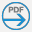значок Создать PDF-файл