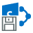 значок Сохранить в SharePoint
