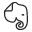 Symbol für Evernote Symbol für Evernote