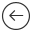 Symbol für Zurück