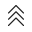 Symbol für Hochstufen