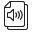 Symbol für Zuende lesen