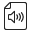 Icône Page active