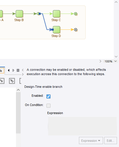 Smart Re-execution example Smart Re-execution example