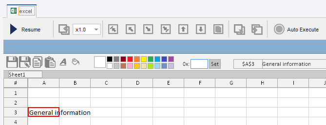 Excel in desktop automation Excel in desktop automation