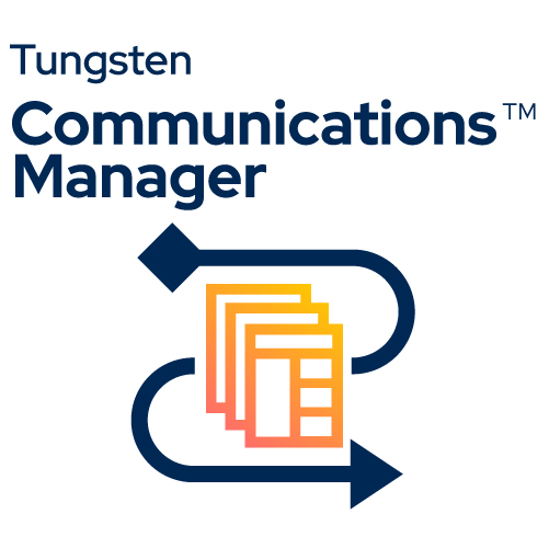 Tungsten Communications Manager